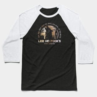 Lee Ho Fooks - Soho London - 1978 - Warren Zevon - Werewolves of London - Howl at the Moon - Distressed Baseball T-Shirt